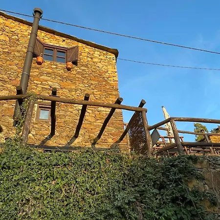 Casa Do Ti Toninho Nyaraló