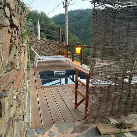 Nyaraló Casa Do Ti Toninho *