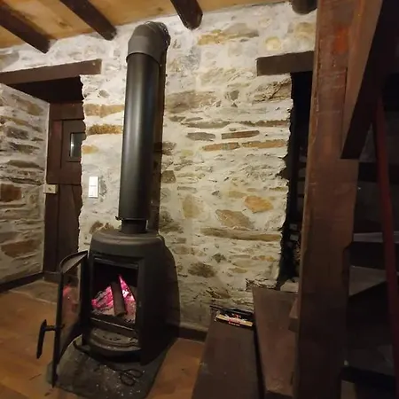 Nyaraló Casa Do Ti Toninho