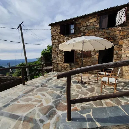 Nyaraló Casa Do Ti Toninho Coimbra