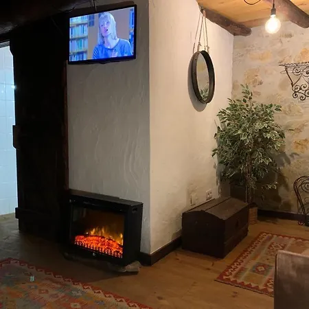 Casa Do Ti Toninho Nyaraló Coimbra