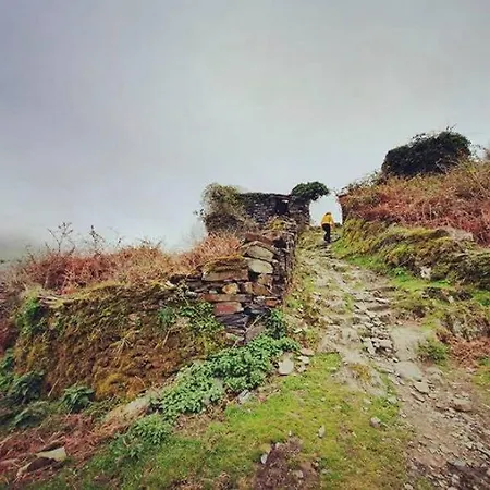 Nyaraló Casa Do Ti Toninho *