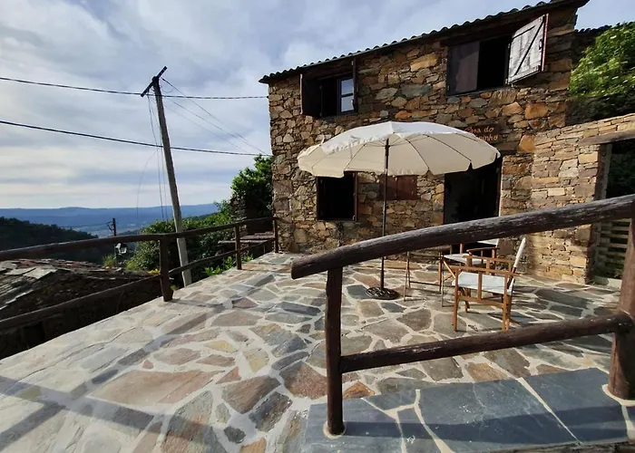 別荘 Casa Do Ti Toninho コインブラ