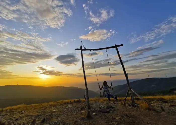 別荘 Casa Do Ti Toninho コインブラ