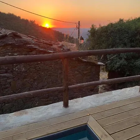 Casa Do Ti Toninho בית נופש