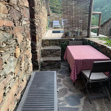 Casa Do Ti Toninho Hébergement de vacances *
