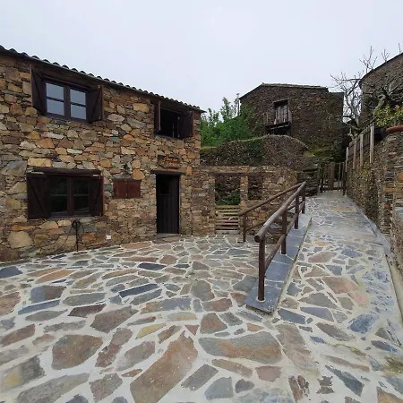 Casa Do Ti Toninho Дом отдыха Коимбра