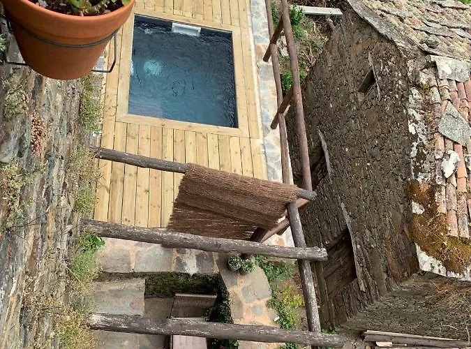 Casa Do Ti Toninho Hébergement de vacances Coïmbre