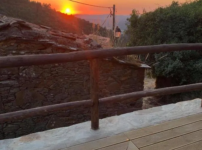 Casa Do Ti Toninho Дом отдыха