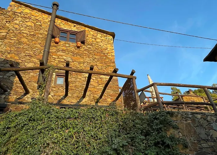 Casa Do Ti Toninho Casa de Férias