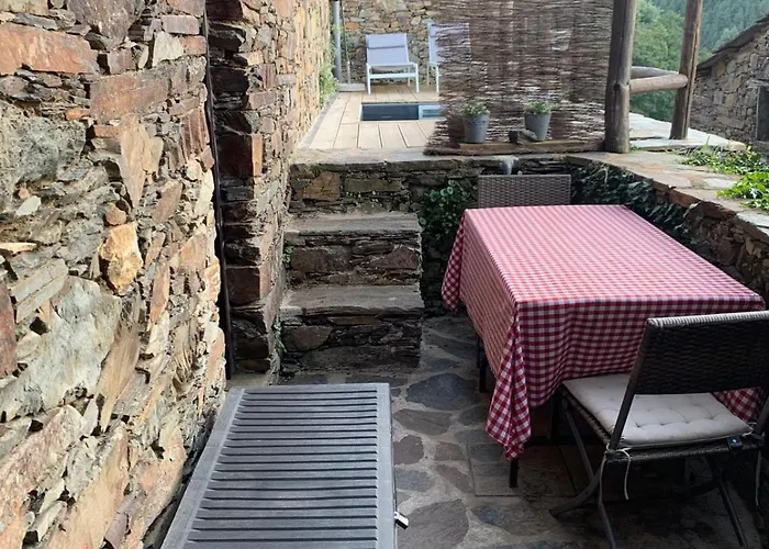 Casa Do Ti Toninho Дом отдыха *