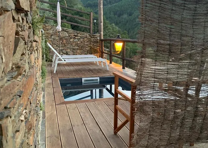 Дом отдыха Casa Do Ti Toninho *