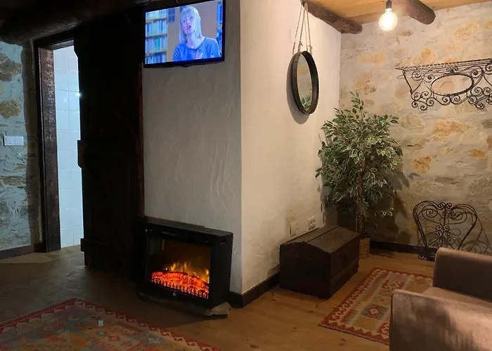 Casa Do Ti Toninho Дом отдыха Коимбра