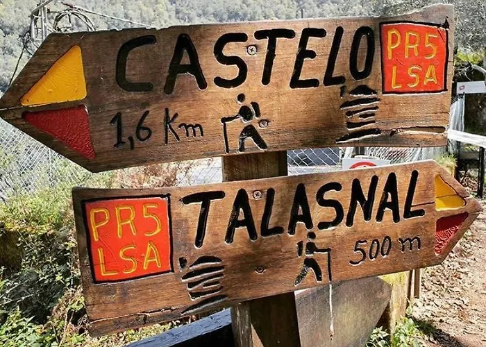 Дом отдыха Casa Do Ti Toninho *